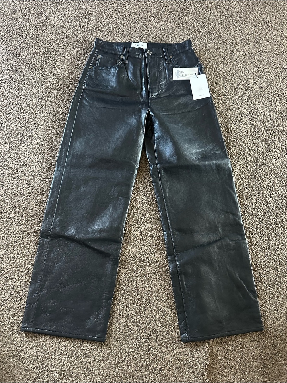 Agolde REN JEAN. DETOX - Picture 10 of 15